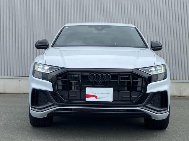Q850 TDI クワトロ Sライン ディーゼル 4WD