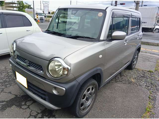 ハスラーG
