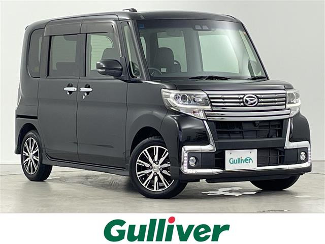 タントカスタムX トップエディションリミテッド SAIII