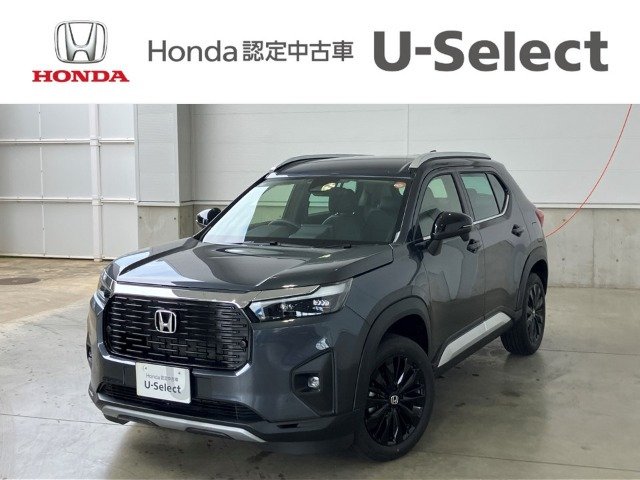 WR-V1.5 Z プラス ブラックスタイル