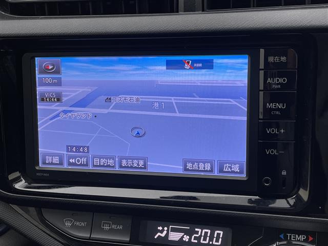アクア1.5 S