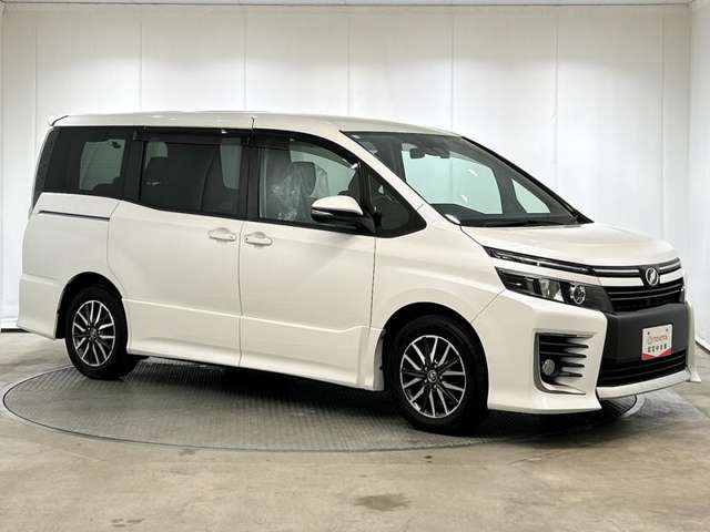 ヴォクシー2.0 ZS