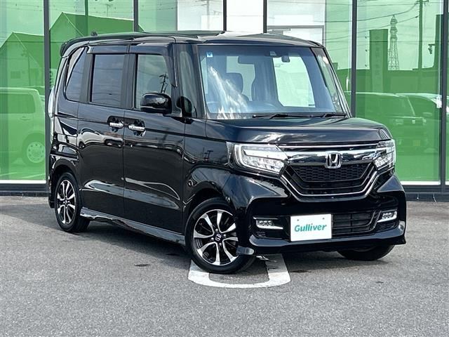 N-BOXカスタムG L ホンダセンシング