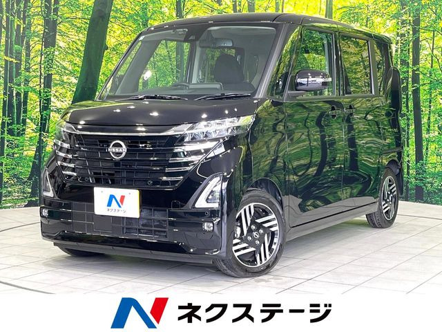 ルークスハイウェイスターX