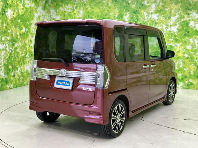タントカスタムRS トップエディション SAIII