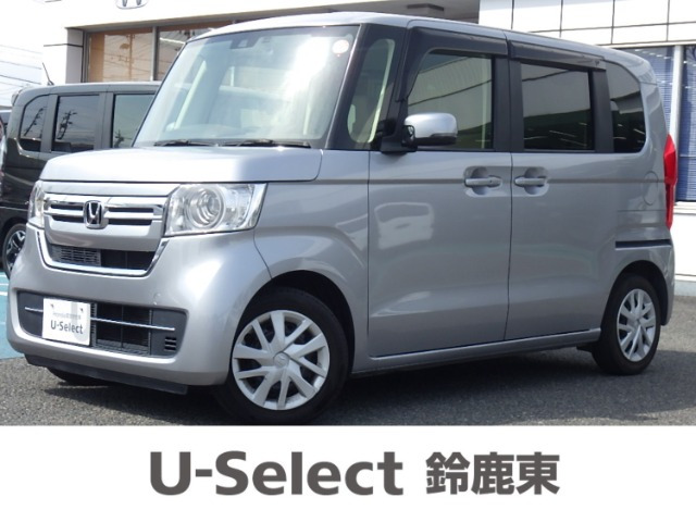 N-BOXG スロープ