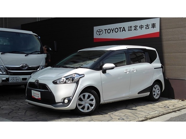 シエンタ1.5 G