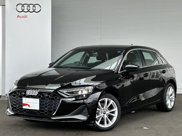 A3スポーツバック30 TFSI アドバンスド