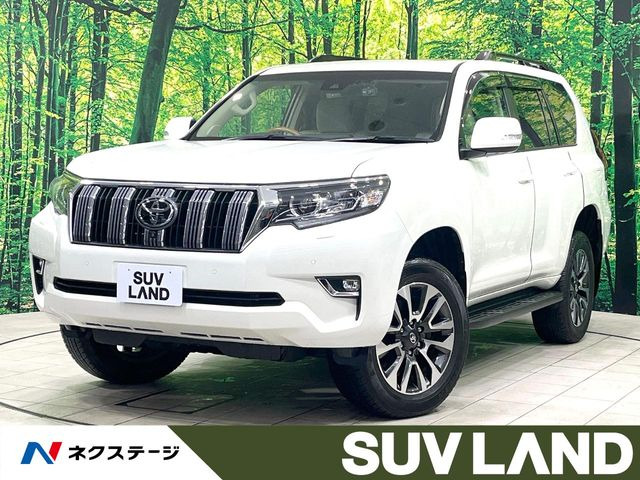 ランドクルーザープラド2.7 TX Lパッケージ 4WD