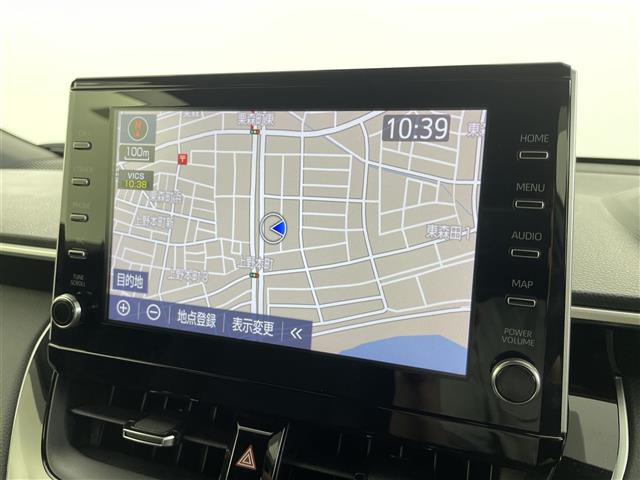 カローラクロス1.8 ハイブリッド Z