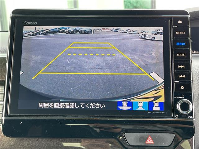 N-BOXカスタムG L ターボ ホンダセンシング