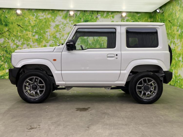 ジムニーXC 4WD