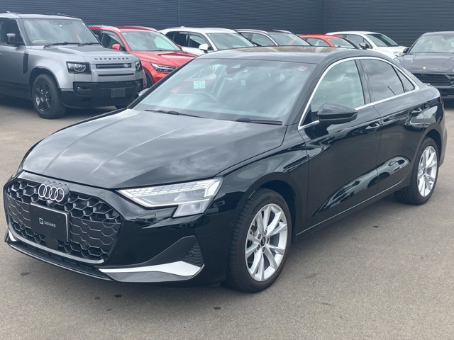 A3セダン30 TFSI アドバンスド