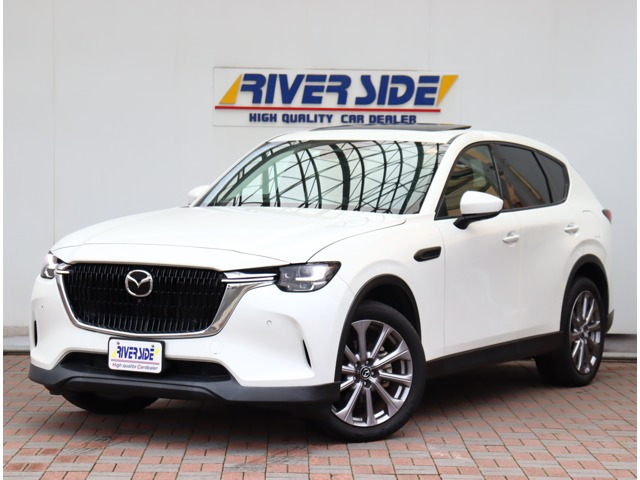 CX-603.3 XD エクスクルーシブモード ディーゼル
