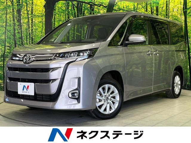 トヨタ ノア 2022年モデル Z 4WDの価格・性能・装備・オプション（2022