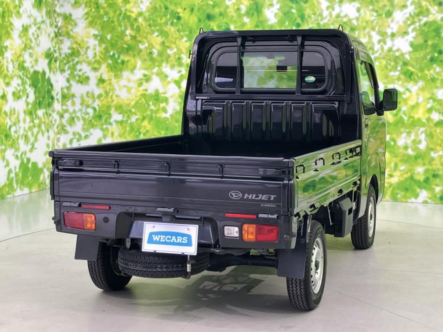 ハイゼットトラックスタンダード SAIIIt 4WD