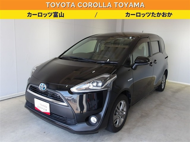 シエンタハイブリッド 1.5 G
