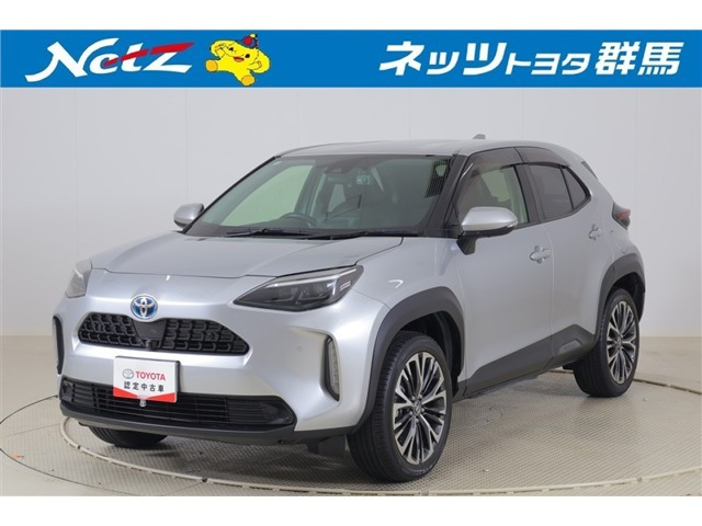 ヤリスクロス1.5 ハイブリッド Z