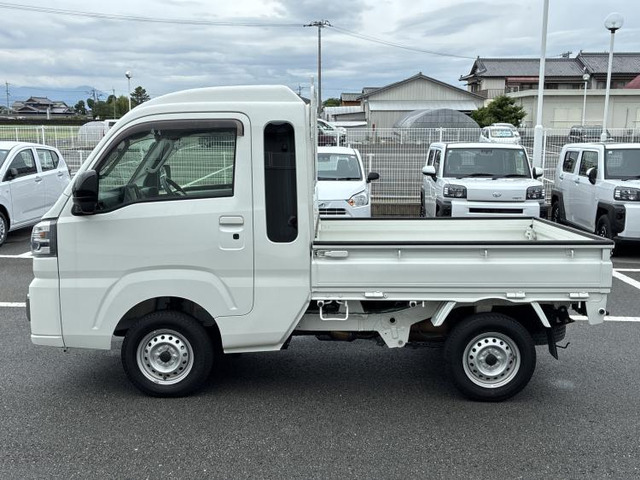 ハイゼットトラックジャンボ エクストラ 4WD
