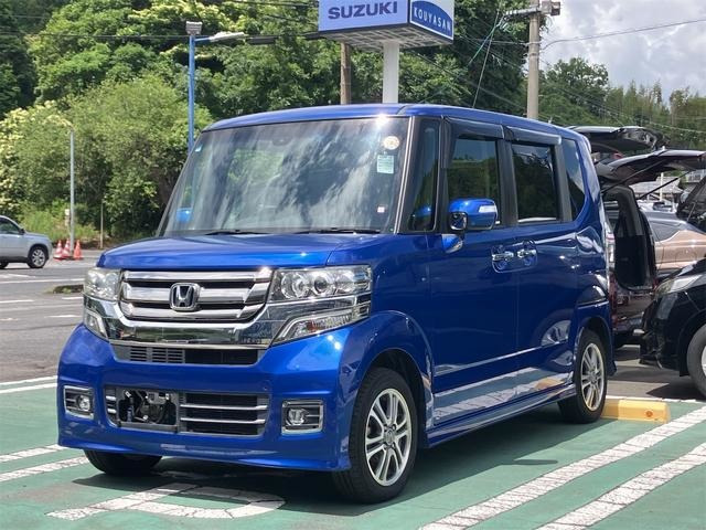 N-BOXカスタムG SSパッケージ