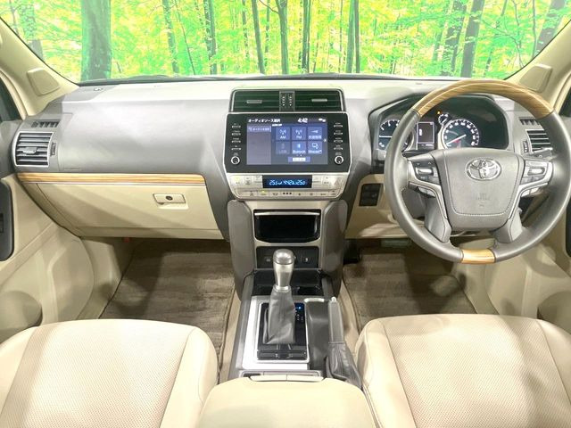 ランドクルーザープラド2.7 TX Lパッケージ 4WD