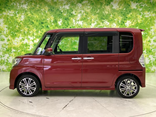 タントカスタムRS トップエディション SAIII