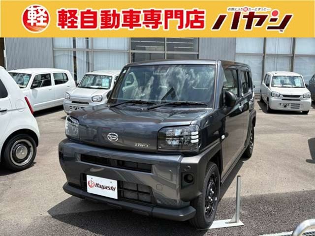 タフトX