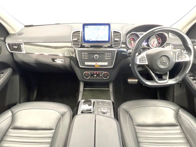 GLE350d 4マチック 4WD