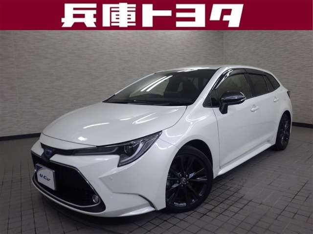 カローラツーリング1.8 ハイブリッド W×B