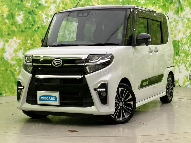 タントカスタムRS セレクション