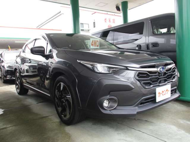 クロストレック2.0 リミテッド 4WD
