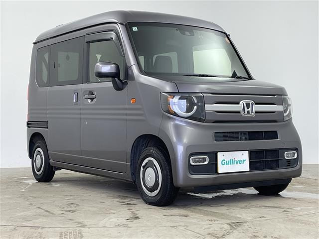 N-VAN+スタイル ファン ターボ