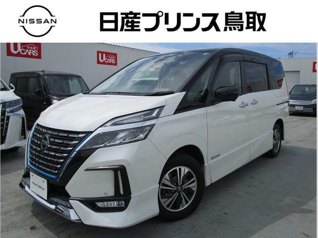 セレナ1.2 e-POWER ハイウェイスターV