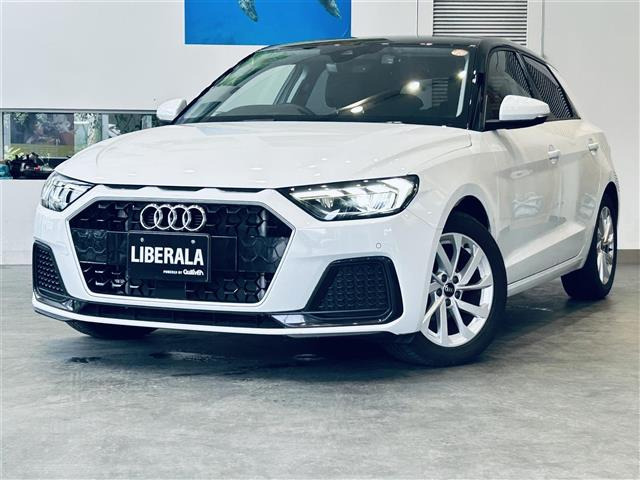 A1スポーツバック25 TFSI アドバンスド