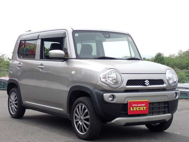 ハスラーG 4WD