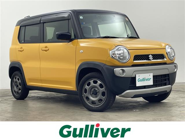 ハスラーG ターボ 4WD