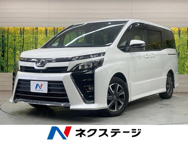 ヴォクシー2.0 ZS