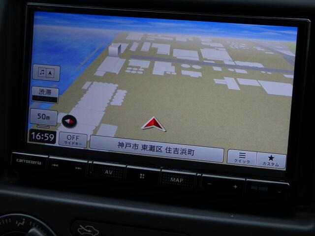 使い易いカーナビです。操作法も簡単なので直ぐにお使い頂けます!