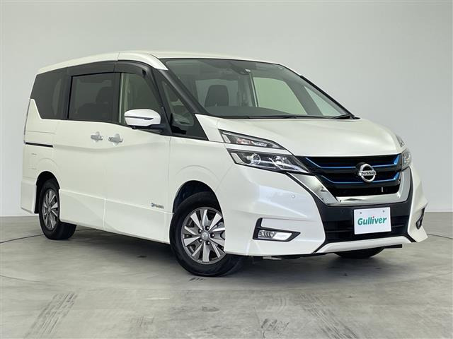 セレナ1.2 e-POWER ハイウェイスターV