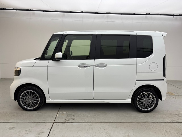 N-BOXカスタムターボ 4WD