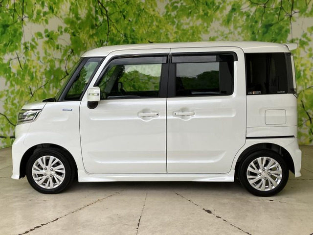 スペーシアカスタムハイブリッド(HYBRID)  GS