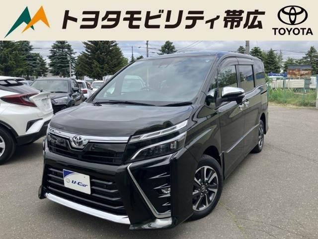 ヴォクシー2.0 ZS 煌III 4WD
