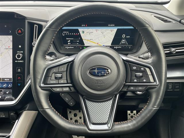 レヴォーグレイバック1.8 リミテッド EX 4WD