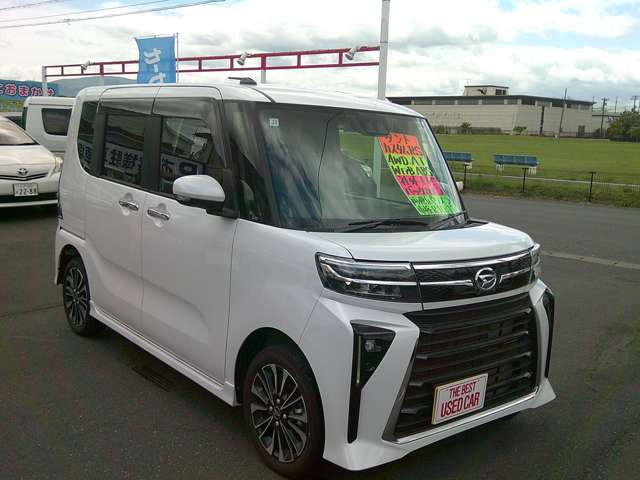 タントカスタムRS 4WD