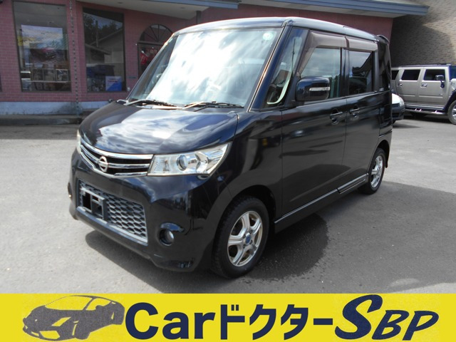 ルークスハイウェイスター リミテッド 4WD