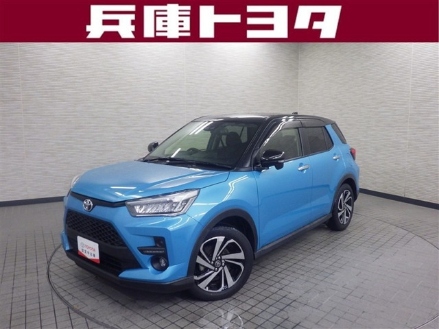 ライズ1.0 Z 4WD