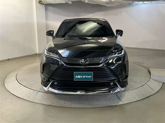 ハリアー2.0 Z レザーパッケージ