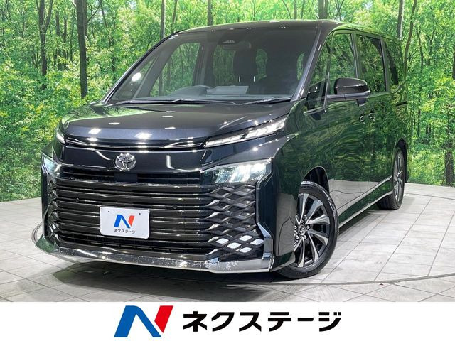 ヴォクシー2.0 S-Z