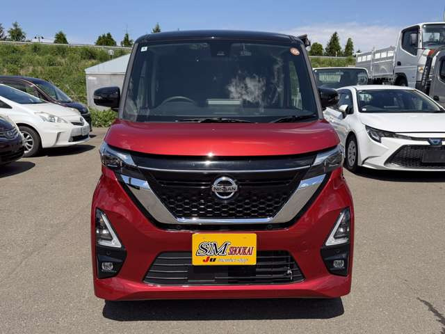 ルークスハイウェイスターX プロパイロットエディション 4WD