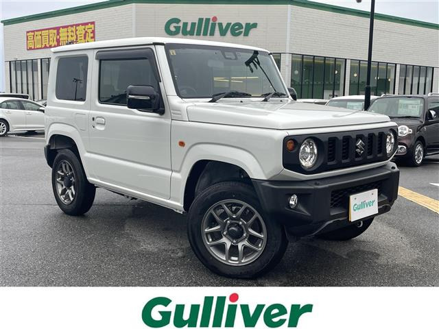ジムニーXC 4WD